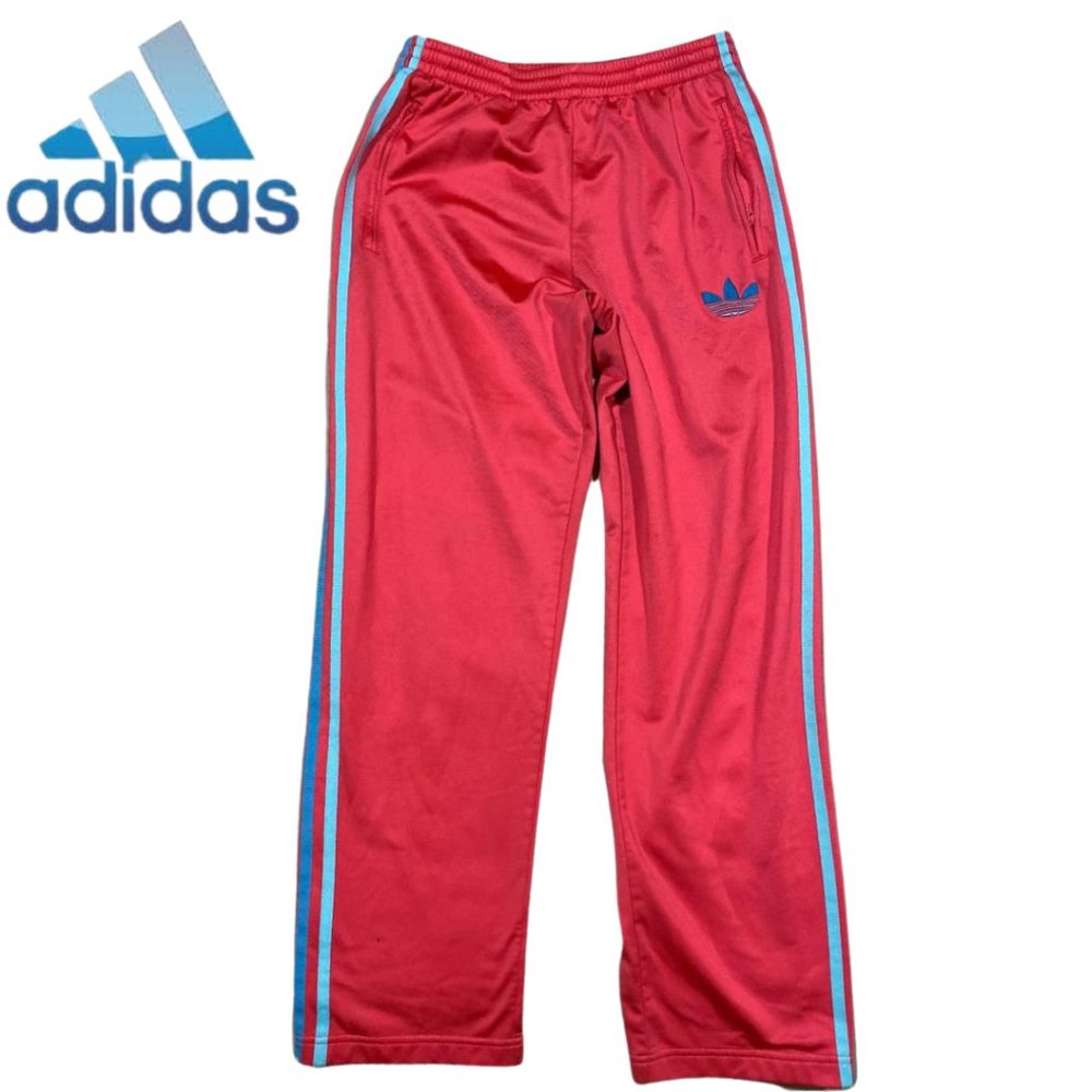 Men's Adidas Tricot Track Pants Gem